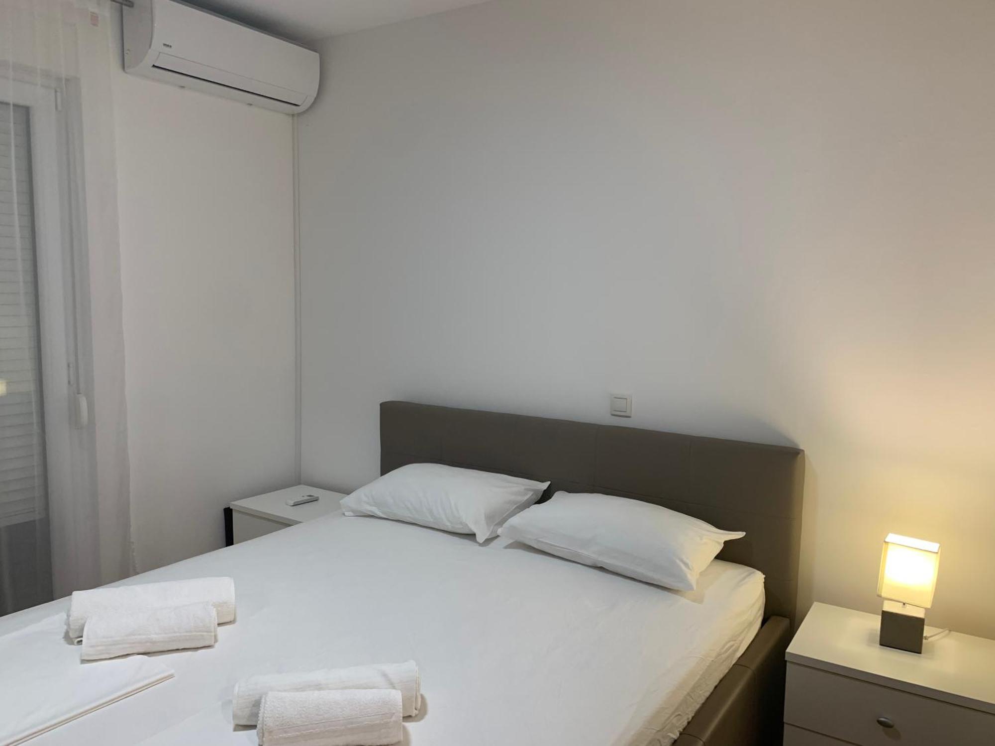 Apartment Pearl-Free Parking Makarská Exteriér fotografie