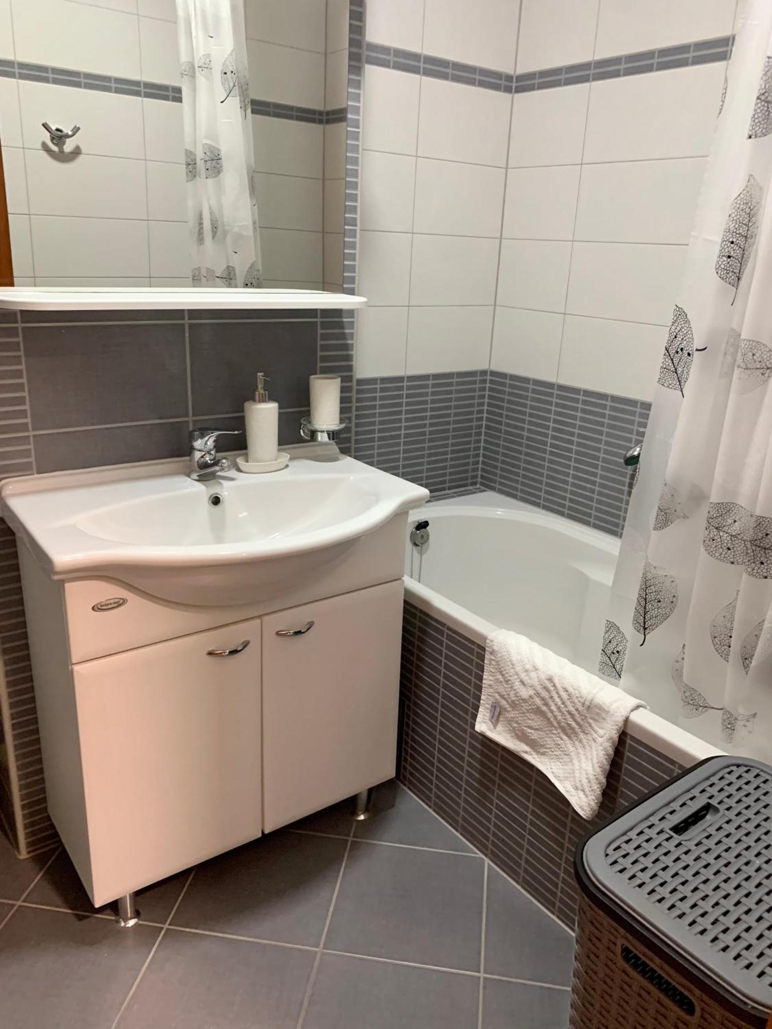 Apartment Pearl-Free Parking Makarská Exteriér fotografie
